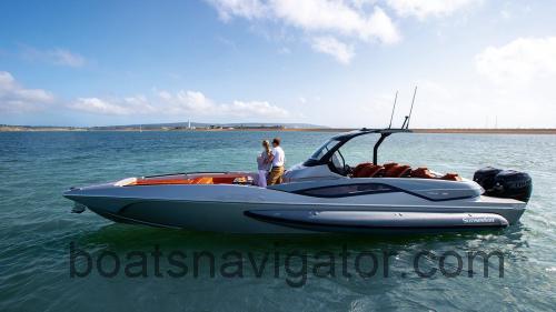 Sunseeker Hawk 38 specs and reviews